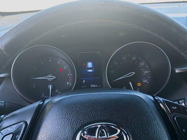 used 2018 Toyota C-HR car, priced at $10,389