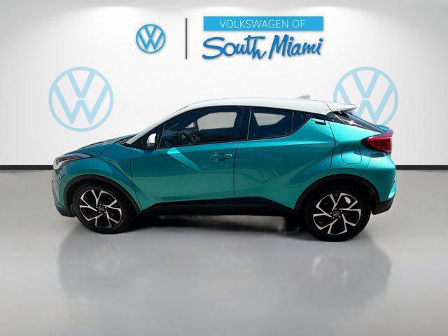 used 2018 Toyota C-HR car, priced at $10,389