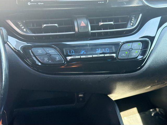 used 2018 Toyota C-HR car, priced at $10,389