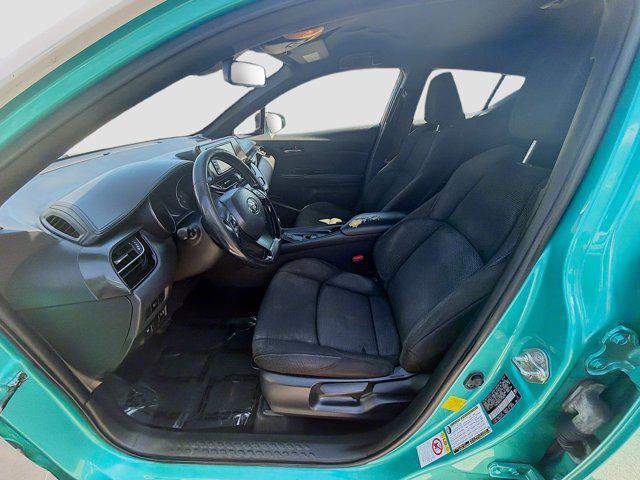used 2018 Toyota C-HR car, priced at $10,389