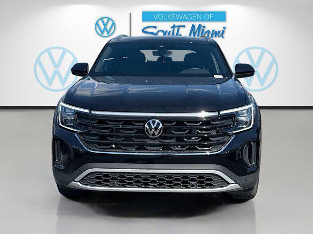 new 2026 Volkswagen Atlas Cross Sport car, priced at $42,570
