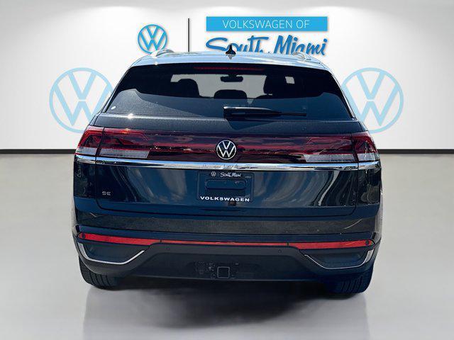 new 2026 Volkswagen Atlas Cross Sport car, priced at $42,570