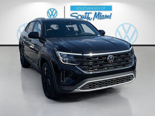 new 2026 Volkswagen Atlas Cross Sport car, priced at $42,570