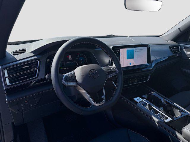 new 2026 Volkswagen Atlas Cross Sport car, priced at $42,570