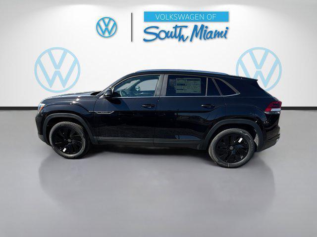 new 2026 Volkswagen Atlas Cross Sport car, priced at $42,570