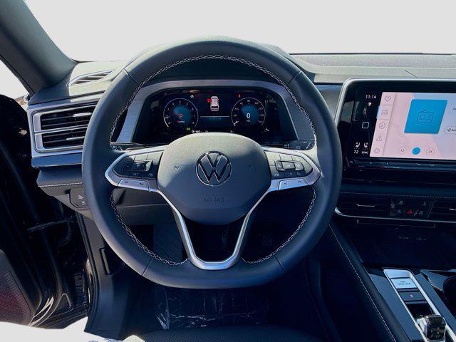 new 2026 Volkswagen Atlas Cross Sport car, priced at $42,570