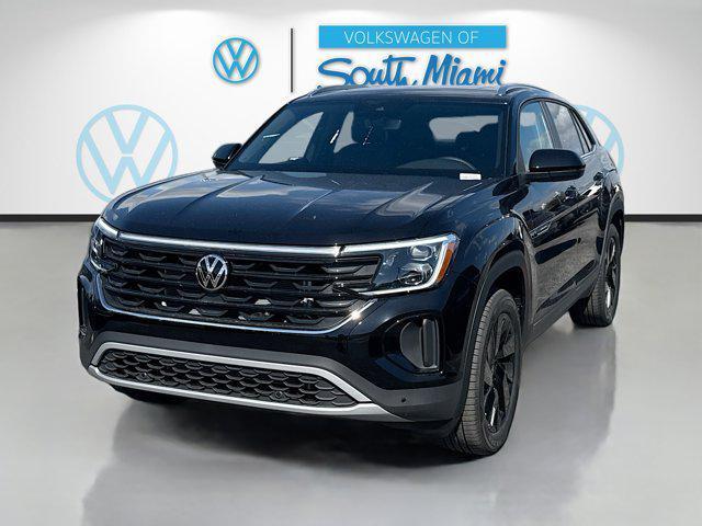 new 2026 Volkswagen Atlas Cross Sport car, priced at $42,570