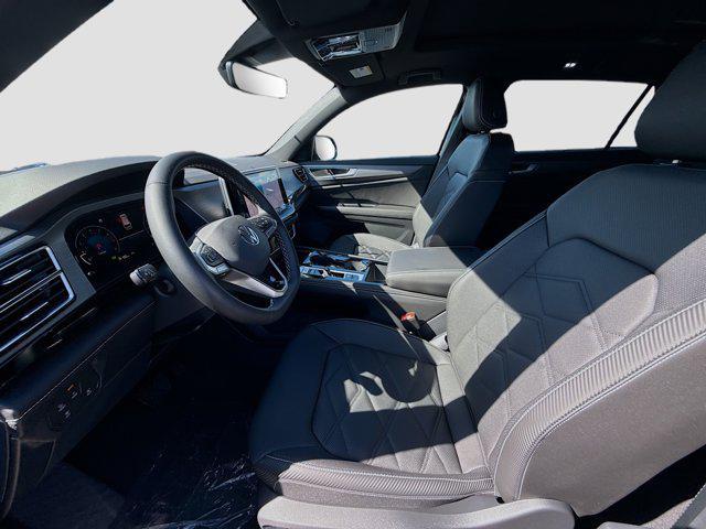 new 2026 Volkswagen Atlas Cross Sport car, priced at $42,570