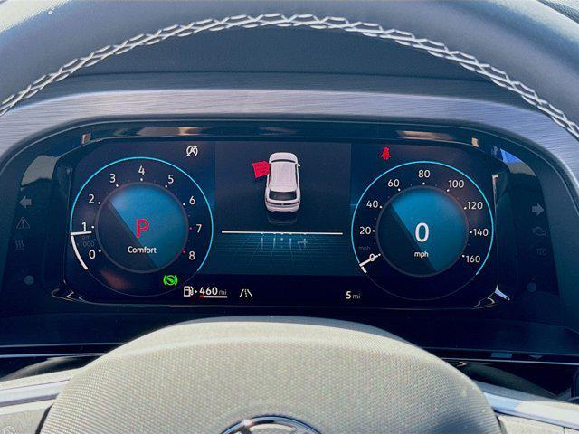 new 2026 Volkswagen Atlas Cross Sport car, priced at $42,570