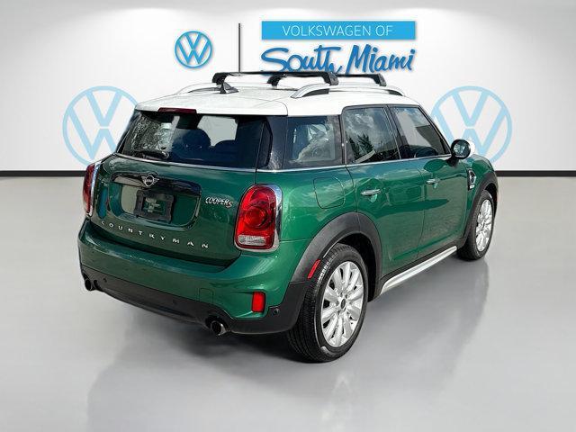 used 2020 MINI Countryman car, priced at $12,985