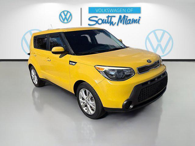 used 2015 Kia Soul car, priced at $9,849
