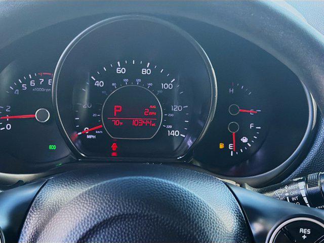 used 2015 Kia Soul car, priced at $9,849