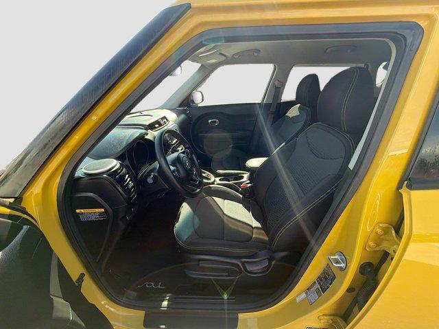 used 2015 Kia Soul car, priced at $9,849