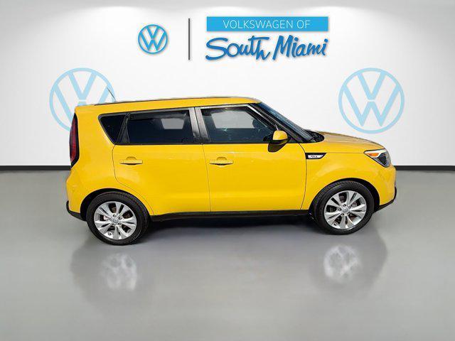 used 2015 Kia Soul car, priced at $9,849