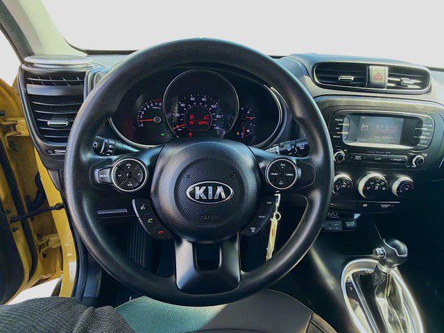 used 2015 Kia Soul car, priced at $9,849