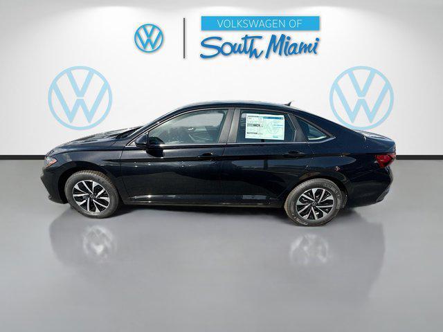 new 2026 Volkswagen Jetta car, priced at $25,451