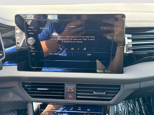 new 2026 Volkswagen Jetta car, priced at $25,451