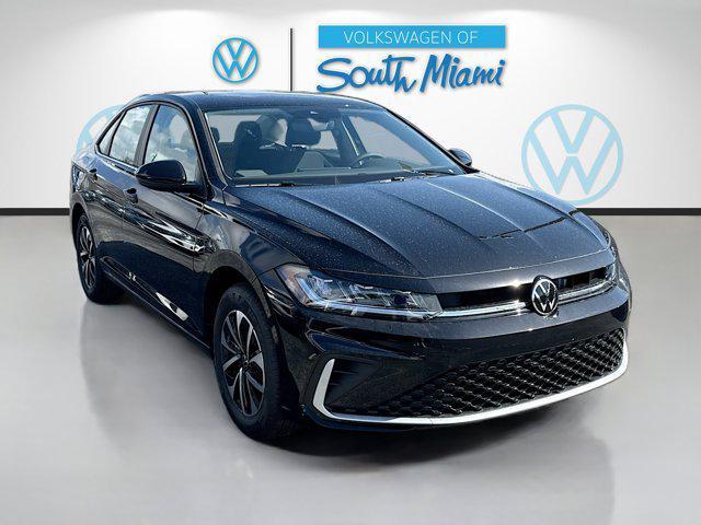 new 2026 Volkswagen Jetta car, priced at $23,866