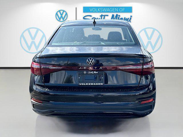 new 2026 Volkswagen Jetta car, priced at $25,451