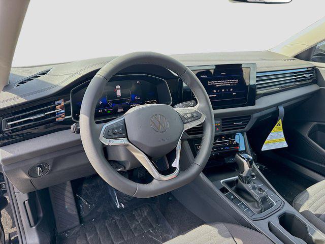 new 2026 Volkswagen Jetta car, priced at $25,451