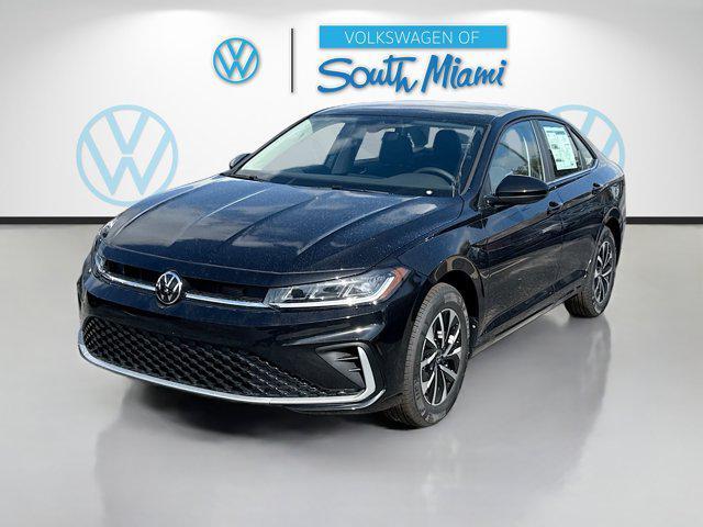 new 2026 Volkswagen Jetta car, priced at $25,451