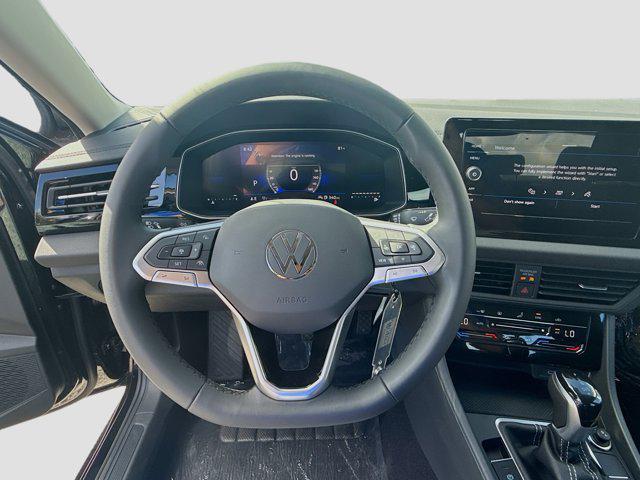 new 2026 Volkswagen Jetta car, priced at $25,451