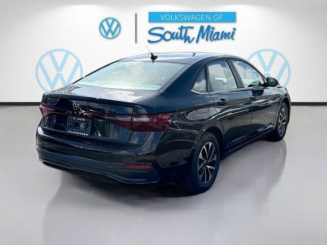 new 2026 Volkswagen Jetta car, priced at $25,451