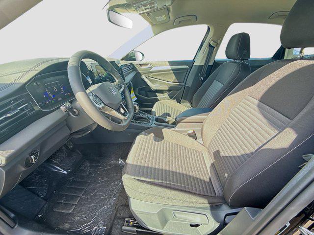 new 2026 Volkswagen Jetta car, priced at $25,451