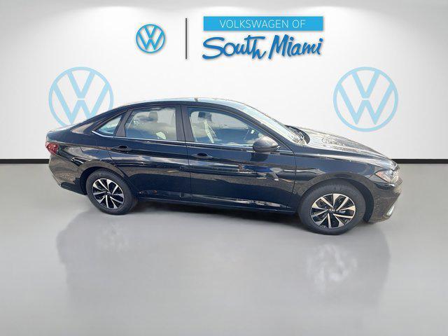 new 2026 Volkswagen Jetta car, priced at $25,451