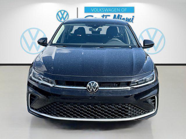 new 2026 Volkswagen Jetta car, priced at $25,451