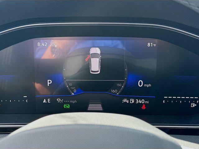 new 2026 Volkswagen Jetta car, priced at $25,451