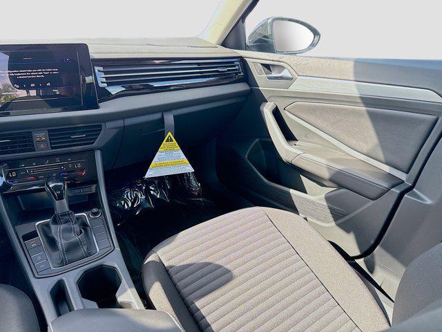 new 2026 Volkswagen Jetta car, priced at $25,451