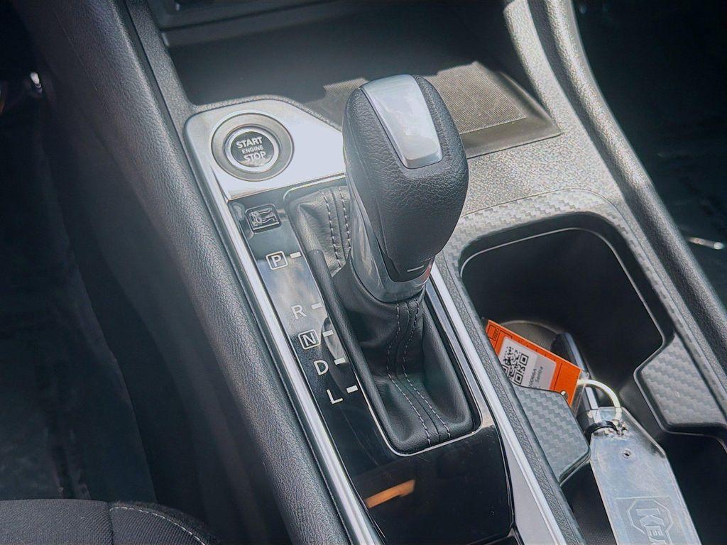 used 2025 Nissan Sentra car, priced at $19,363