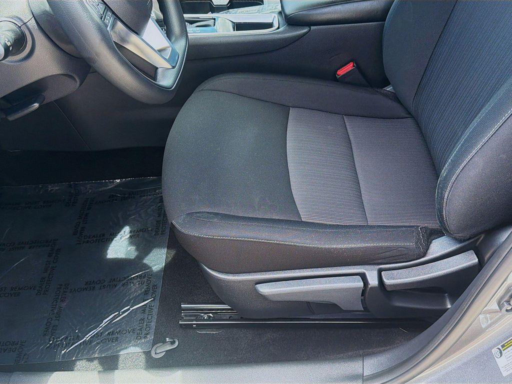 used 2025 Nissan Sentra car, priced at $19,363