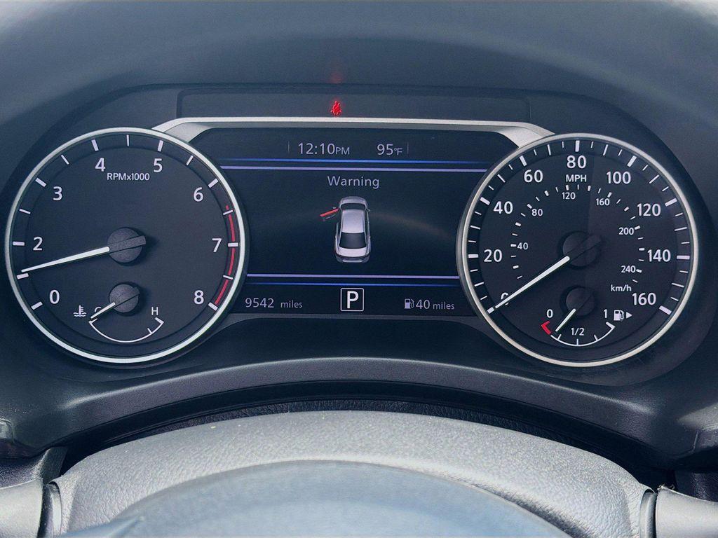 used 2025 Nissan Sentra car, priced at $19,363