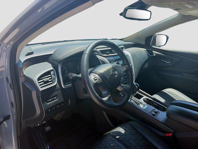 used 2021 Nissan Murano car, priced at $24,070