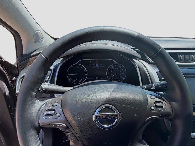 used 2021 Nissan Murano car, priced at $24,070