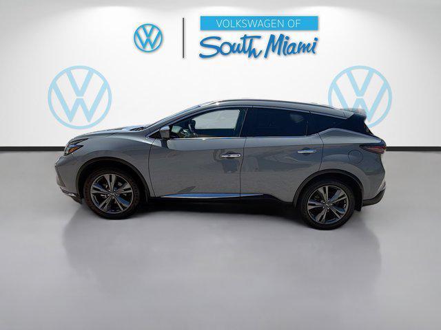 used 2021 Nissan Murano car, priced at $24,070