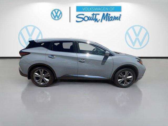 used 2021 Nissan Murano car, priced at $24,070