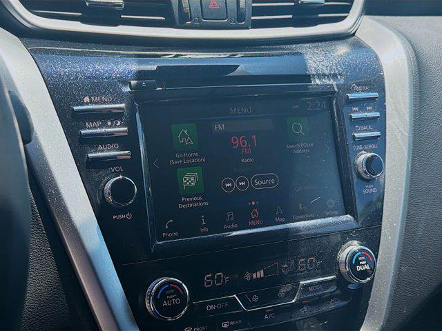 used 2021 Nissan Murano car, priced at $24,070