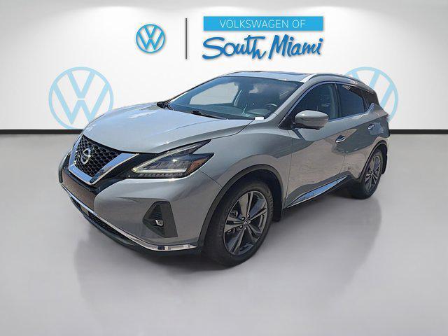 used 2021 Nissan Murano car, priced at $24,070