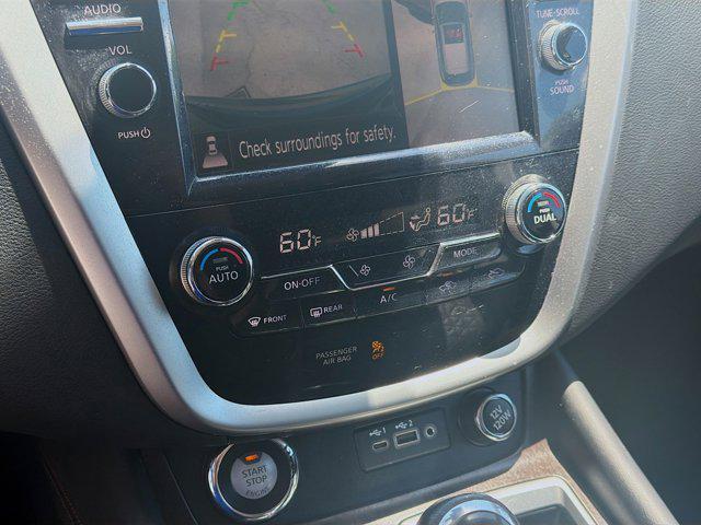 used 2021 Nissan Murano car, priced at $24,070