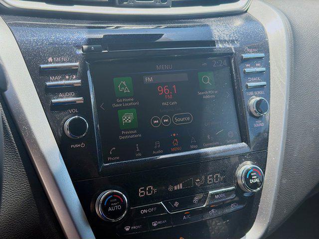 used 2021 Nissan Murano car, priced at $24,070