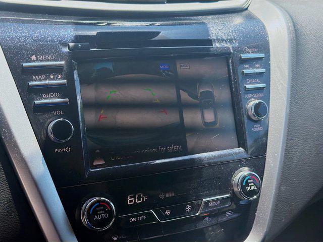 used 2021 Nissan Murano car, priced at $24,070