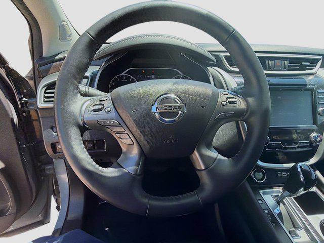 used 2021 Nissan Murano car, priced at $24,070