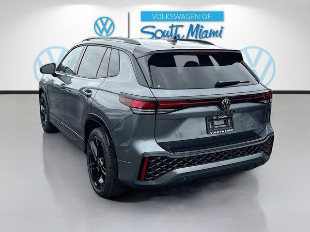 new 2026 Volkswagen Tiguan car, priced at $37,488