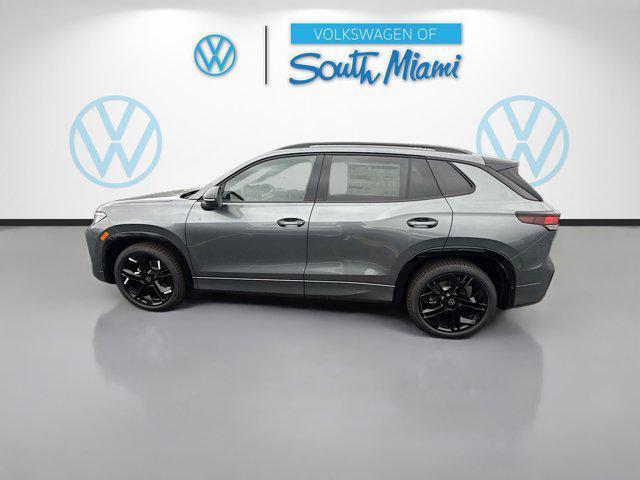 new 2026 Volkswagen Tiguan car, priced at $37,488