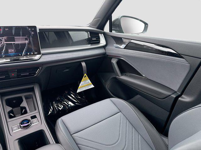 new 2026 Volkswagen Tiguan car, priced at $37,488