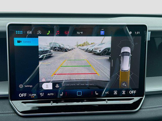 new 2026 Volkswagen Tiguan car, priced at $37,488