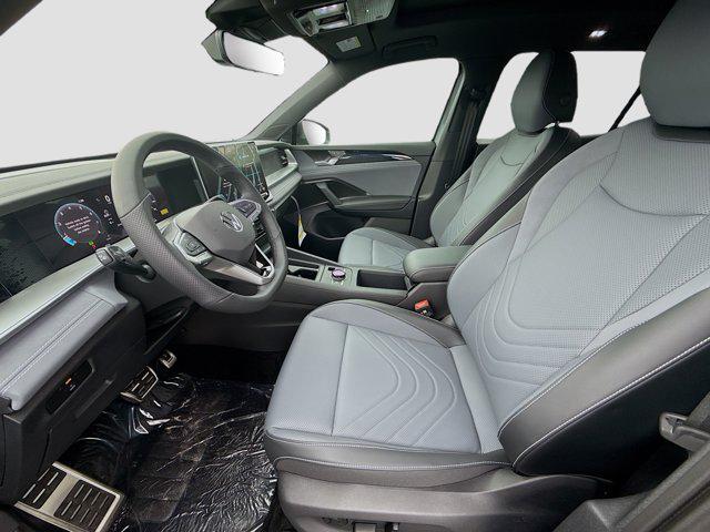 new 2026 Volkswagen Tiguan car, priced at $37,488